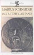 Pietre che cantano