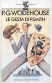 Le gesta di Psmith