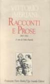 Racconti e prose (1863-1876). 1.