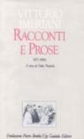 Racconti e prose (1877-1886). 2.