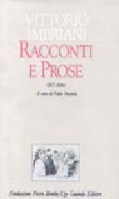 Racconti e prose (1877-1886). 2.