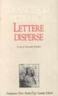 Lettere disperse