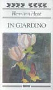 In giardino