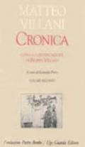 Cronica. Con la continuazione di Filippo Villani: 2