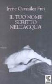 Il tuo nome scritto nell'acqua