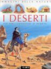 I deserti. Per farli conoscere ai bambini