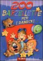 Duecento barzellette per i bambini