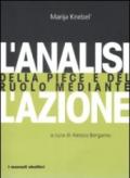 L'analisi della pièce e del ruolo mediante l'azione