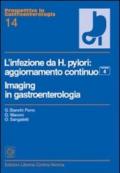 L'infezione da Helicobacter pylori. Imaging in gastroenterologia: 4
