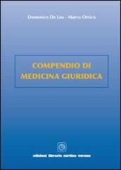 Compendio di medicina giuridica