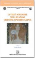 Il valore della corporeità. Un modo per essere nella cura e nella vita