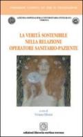 La verità sostenibile nella relazione operatore sanitario-paziente