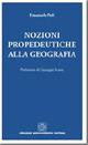 Nozioni propedeutiche alla geografia