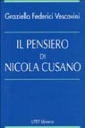 Il pensiero di Nicola Cusano