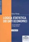 Logica statistica dei dati economici. Con floppy disk