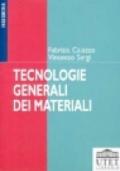 Tecnologie generali dei materiali