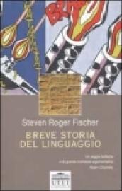 Breve storia del linguaggio