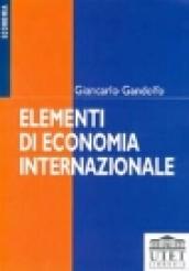 Elementi di economia internazionale