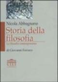 Storia della filosofia. 4.La filosofia contemporanea