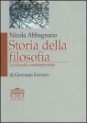 Storia della filosofia. 4.La filosofia contemporanea