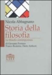 Storia della filosofia. 4.La filosofia contemporanea