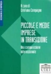 Piccole e medie imprese in transizione. Una comparazione internazionale