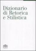 Dizionario di retorica e stilistica