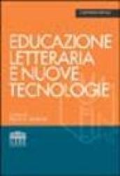 Educazione letteraria e nuove tecnologie