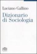 Dizionario di sociologia