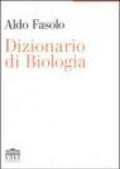 Dizionario di biologia