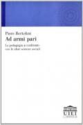 Ad armi pari. La pedagogia a confronto con le altre scienze sociali