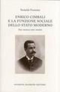 Enrico Cimbali e la funzione sociale dello Stato moderno. Due manoscritti inediti