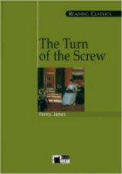 The turn of the screw. Con audiolibro. CD Audio