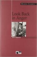 Look back in Anger. Con CD Audio