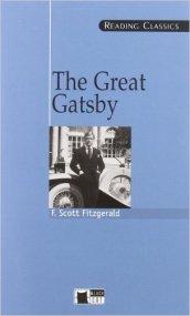 The great Gatsby. Con audiolibro. CD Audio