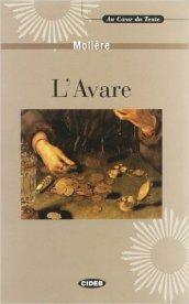 L' avare. Con CD-ROM