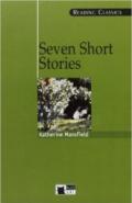 RC.SEVEN SHORT STORIES+CD