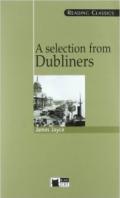 Selection from Dubliners. Con audiolibro. CD Audio (A)