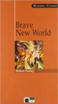 Brave new world. Con audiolibro. CD Audio [Lingua inglese]