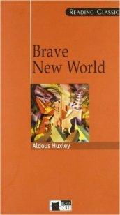 Brave new world. Con audiolibro. CD Audio [Lingua inglese]