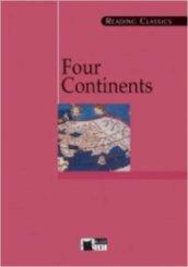 Four continents. Con CD