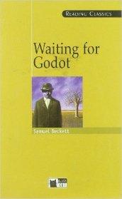 Waiting for Godot. Con audiolibro. CD Audio