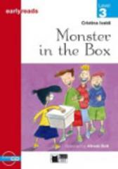 Monster in the box. Con audiolibro