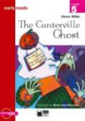 The Canterville ghost. Con audiolibro