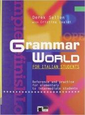 Grammar world. Per le Scuole superiori. Con CD-ROM. 1.