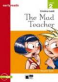 The mad teacher. Con audiolibro (Primaria.English letture)