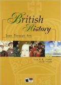 British history seen through art. Per le Scuole superiori. Con CD Audio