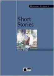 RC.SHORT STORIES WILDE BOOK