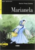Marianela. Con CD Audio