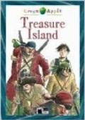 Green Apple: Treasure Island + online audio